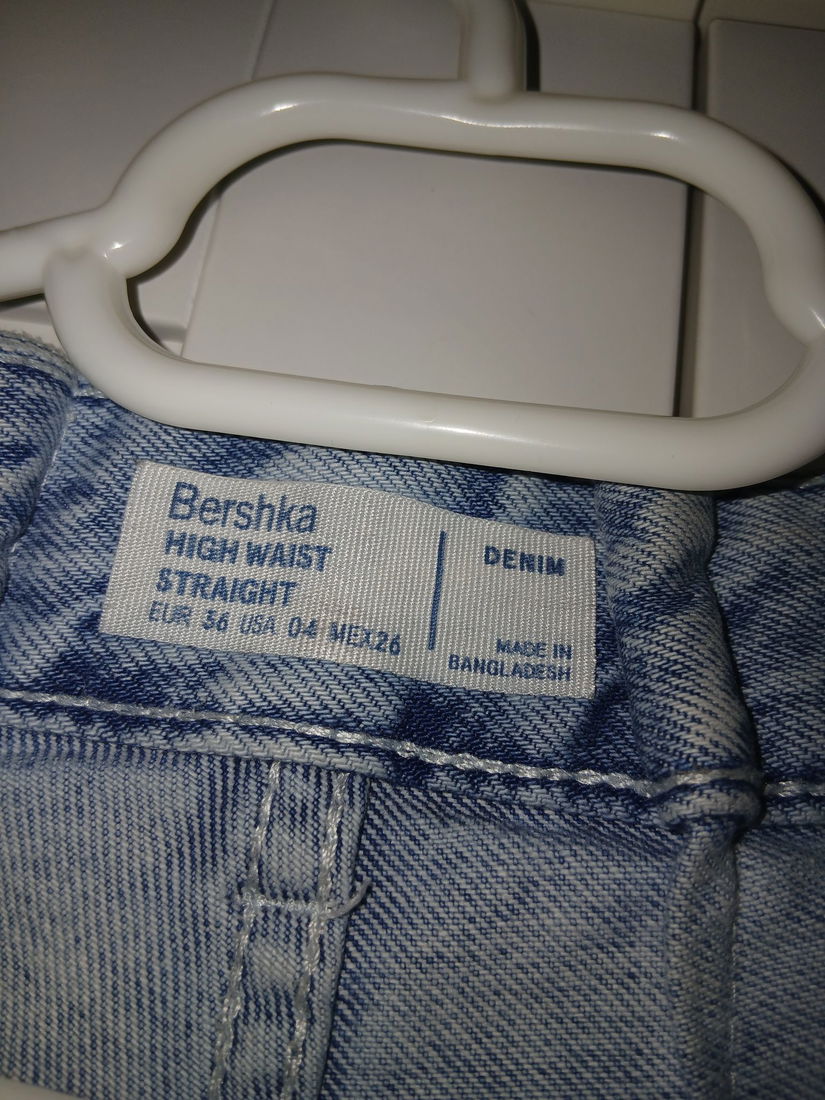 Jean Jogger Bershka S