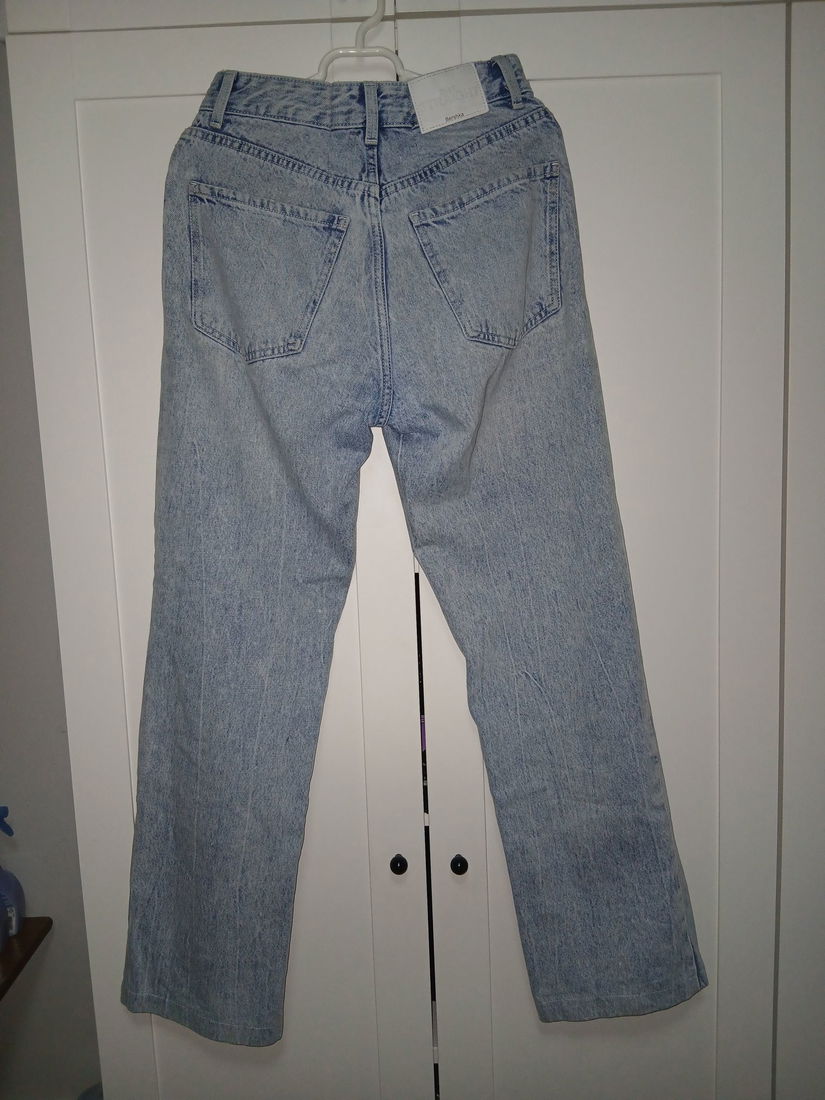 Jean Jogger Bershka S