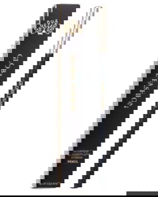 Creion de spr&acirc;ncene rezistent la apă cu textură foarte fină, Global Fashion, GF38018, #103 Black Gray