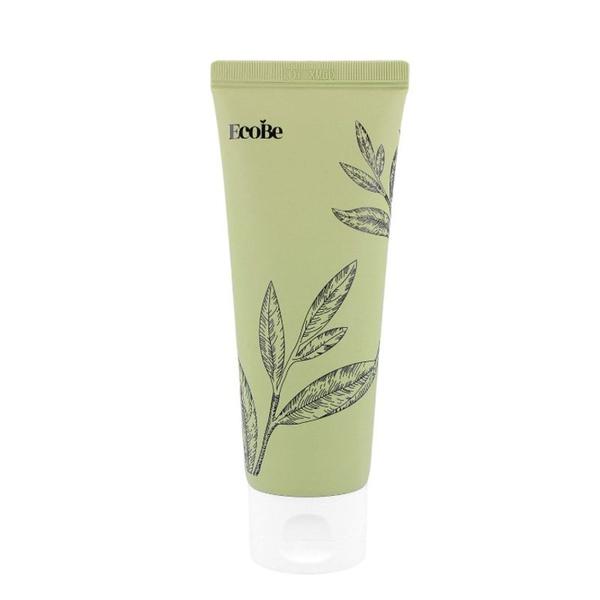 Spuma de Curatare cu Ceai Verde din Jeju - EcoBe Jeju Green Tea Foam Cleanser, 100 ml