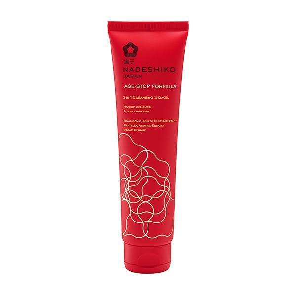 Gel-ulei facial de curatare 2 in 1, 100 ml