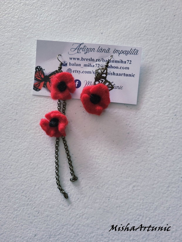 Cercei asimetrici