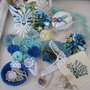 Set accesorii textile pentru aplicatii