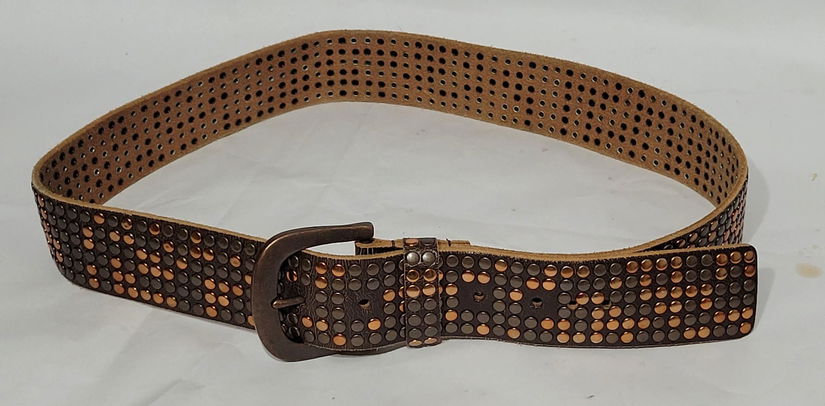 Curea din piele naturala