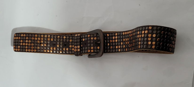 Curea din piele naturala