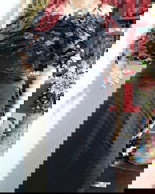 Rochie eleganta mărime 50 -52