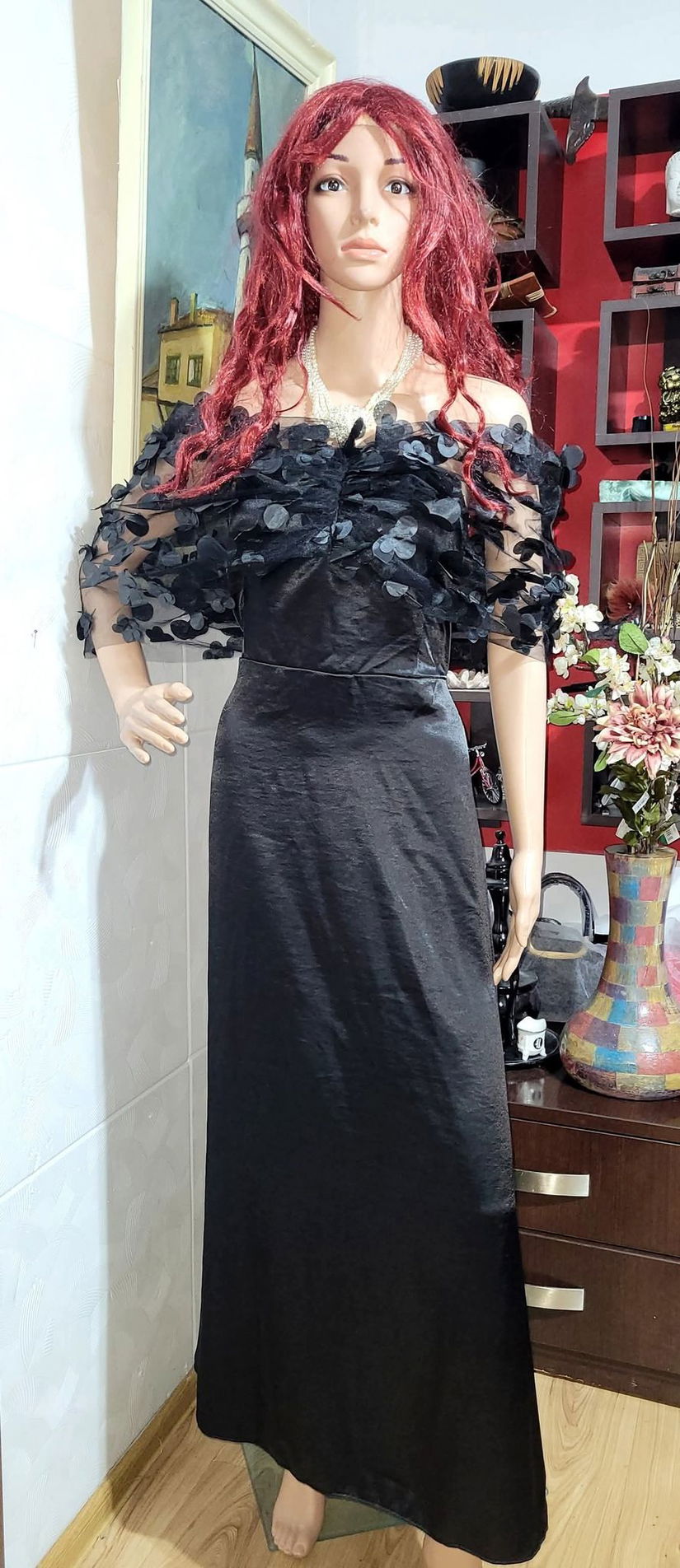 Rochie eleganta mărime 50 -52