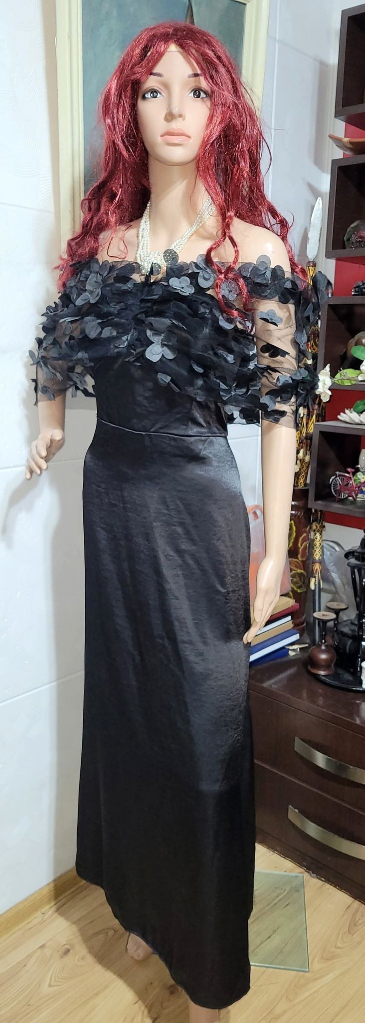 Rochie eleganta mărime 50 -52