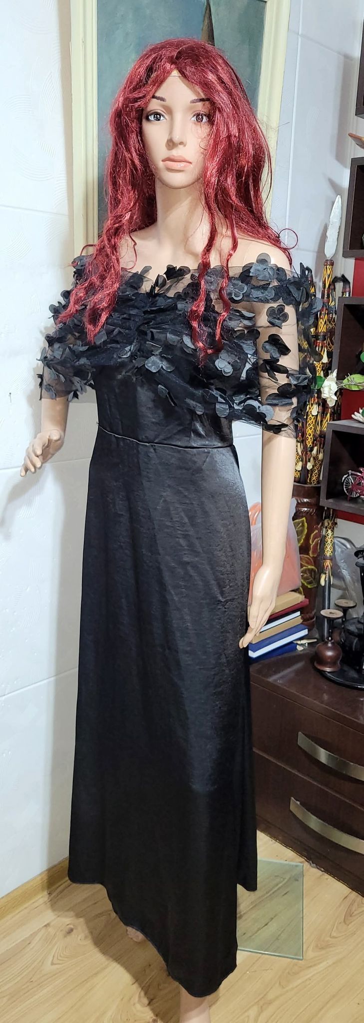 Rochie eleganta mărime 50 -52