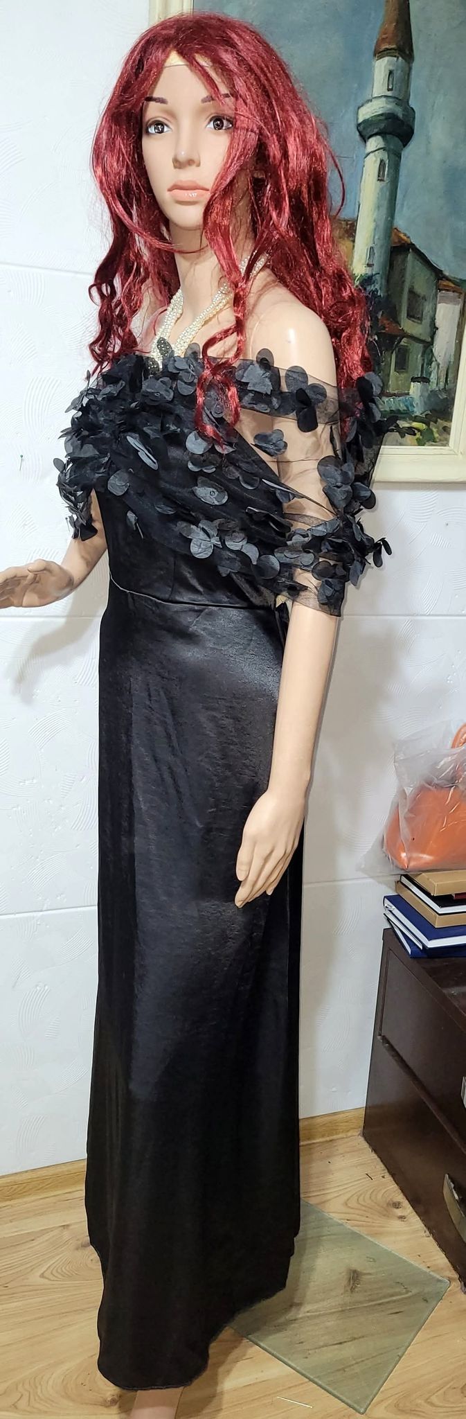 Rochie eleganta mărime 50 -52