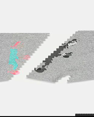 United Colors of Benetton boxeri culoarea gri, 3MC12X01S