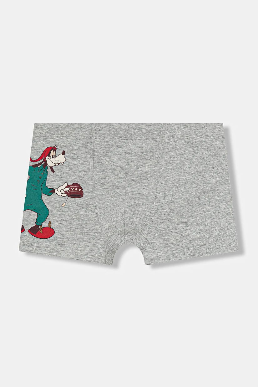 United Colors of Benetton boxeri culoarea gri, 3MC12X01S