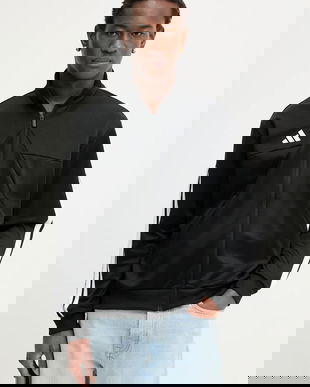 adidas bluză Tiro culoarea negru, cu imprimeu, JC9406