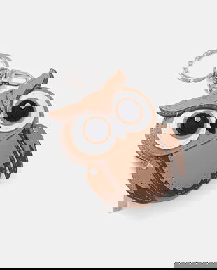 Weekend Max Mara breloc de piele ASETA 2.61572E+12