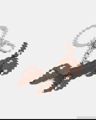 Weekend Max Mara breloc de piele AFANTINO 2.61572E+12