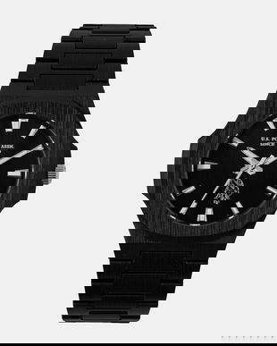 U.S. Polo Assn. ceas GABRIEL culoarea negru, USP7294BK