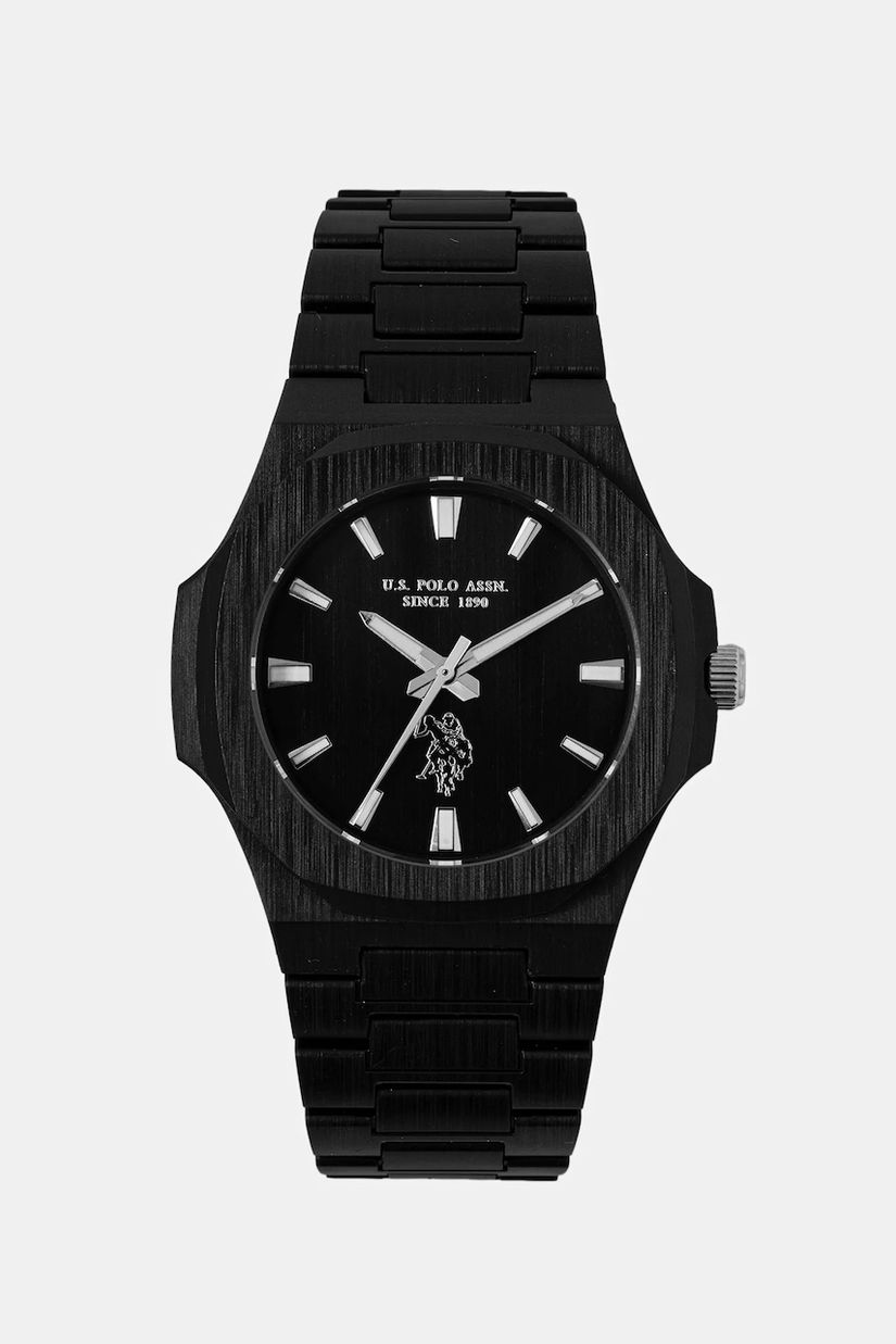 U.S. Polo Assn. ceas GABRIEL culoarea negru, USP7294BK