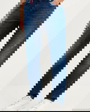 Joop! jeans culoarea bleumarin, 30101639