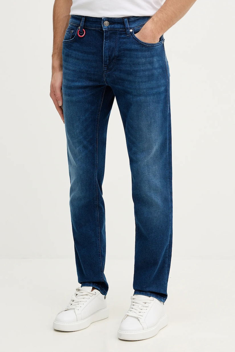 Joop! jeans culoarea bleumarin, 30101639