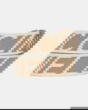 Coccinelle curea poșetă culoarea bej, E3 M21 68 25 23