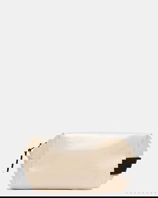 Rains portfard 15580 Wash Bag Small W3 culoarea bej, 15580