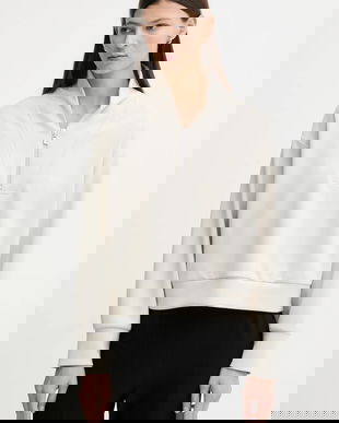 Joseph Ribkoff bluză culoarea bej, uni, 261610