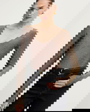 Morgan body culoarea auriu, uni, THRUDY