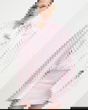 Rotate rochie culoarea violet, mini, mulată, 1160641809