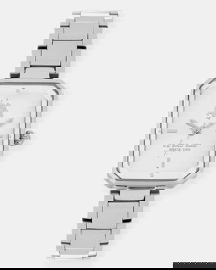 U.S. Polo Assn. ceas GEMMA culoarea argintiu, USP8438ST