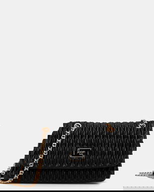 Joop! poșetă Ruga Emma culoarea negru, 4130001070