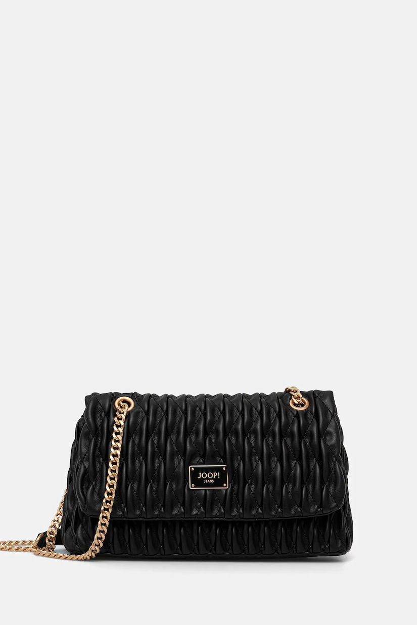 Joop! poșetă Ruga Emma culoarea negru, 4130001070