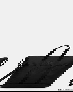 Joop! geantă culoarea negru, 4140008404