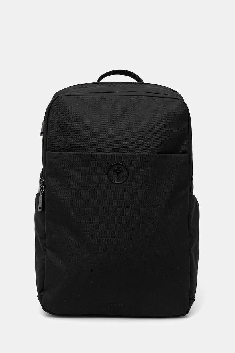 Joop! rucsac culoarea negru, mare, uni, 4140008403