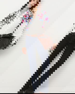 Medicine bluza culoarea bej, modelator