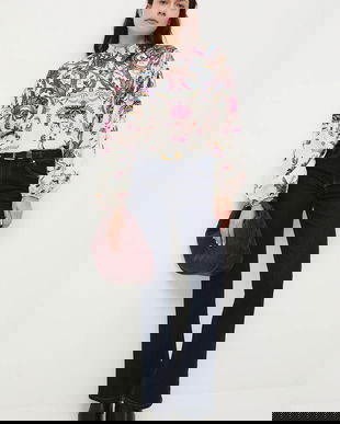 Medicine bluza culoarea bej, modelator