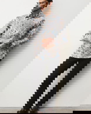 Medicine camasa cu guler clasic, slim