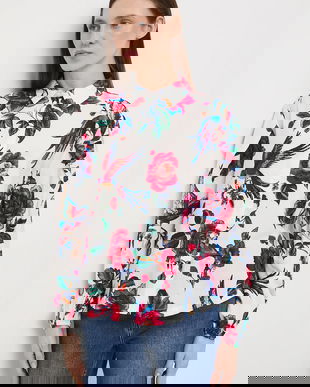 Medicine camasa culoarea bej, cu guler clasic, regular