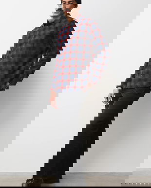 Medicine camasa din bumbac culoarea albastru marin, cu guler clasic, relaxed