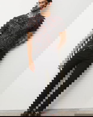 Medicine jeansi culoarea negru