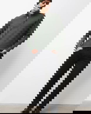 Medicine jeansi culoarea negru