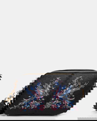 Medicine poseta culoarea negru