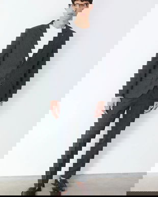 Medicine pantaloni culoarea gri