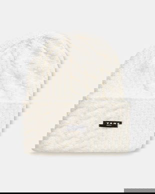 Vans căciulă culoarea bej, VN000QAXFS81