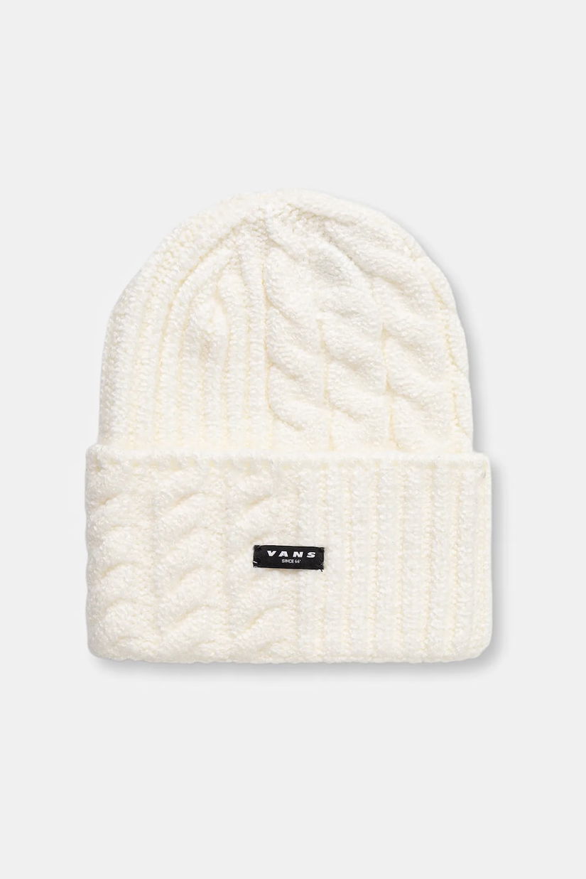 Vans căciulă culoarea bej, VN000QAXFS81