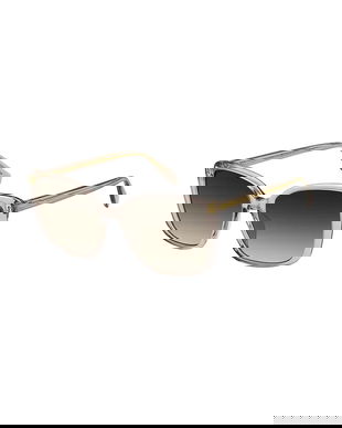 Marc Jacobs ochelari de soare culoarea bej, MJ 1127/G/S