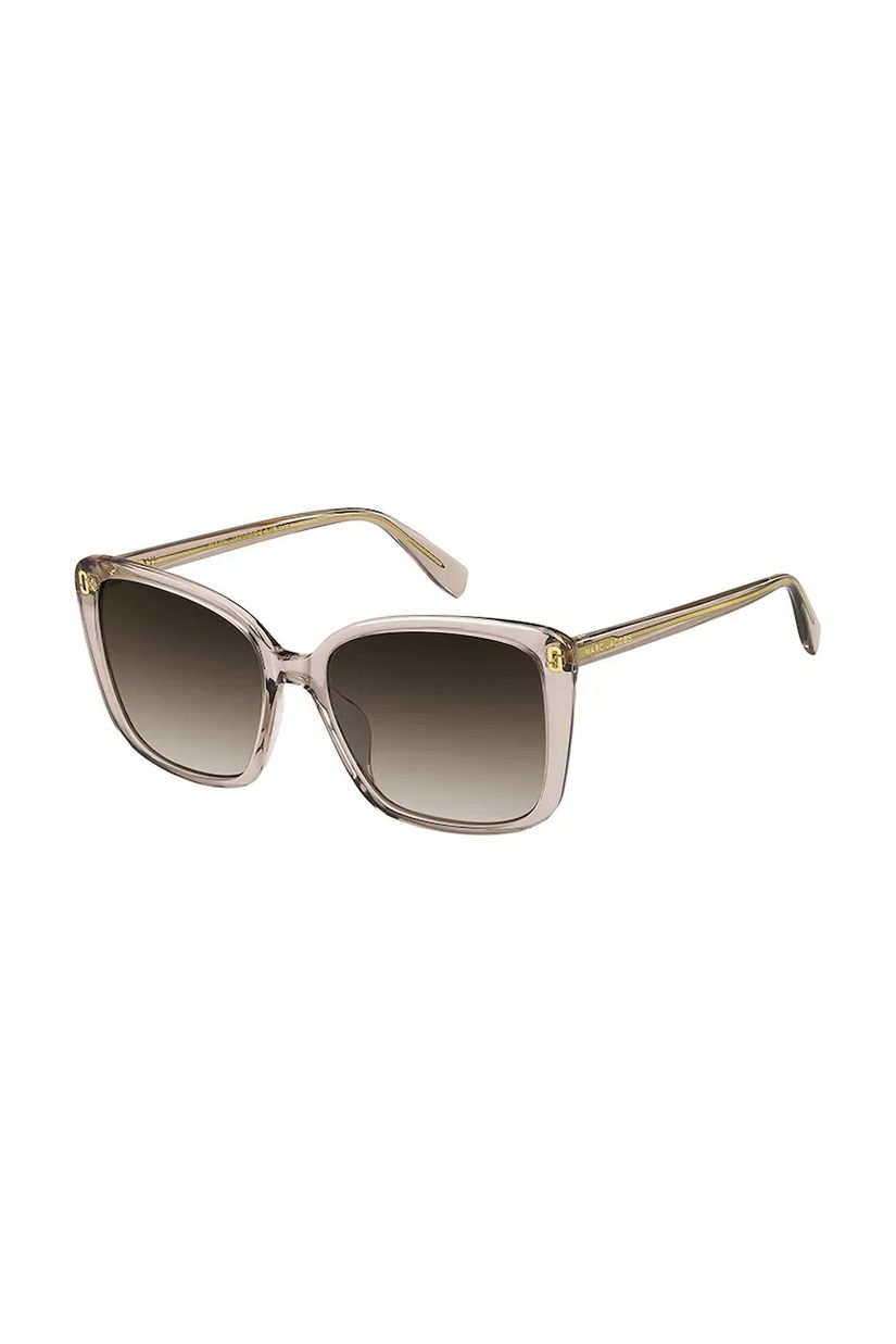 Marc Jacobs ochelari de soare culoarea bej, MJ 1127/G/S