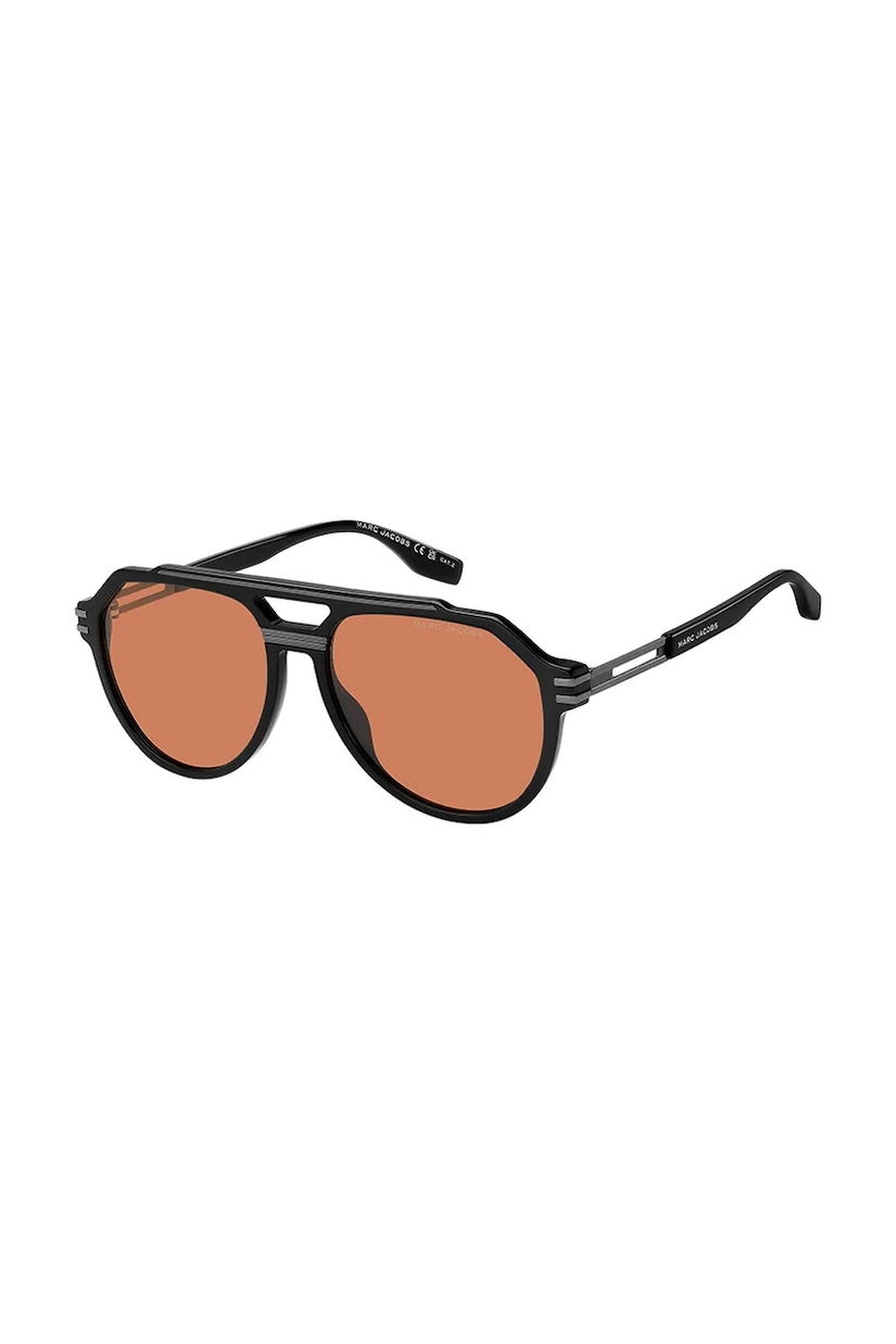Marc Jacobs ochelari de soare culoarea negru, MARC 876/S
