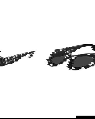 Marc Jacobs ochelari de soare culoarea negru, MARC 858/G/S