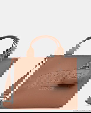 Dkny poșetă HADLEE culoarea negru, R53AAR57