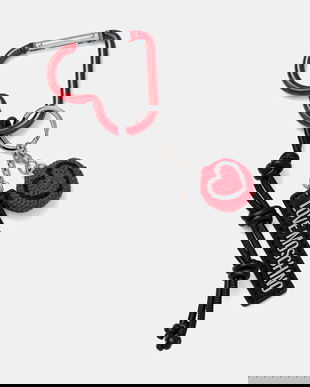 Love Moschino breloc JC5406PP1NLR000C